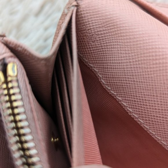 PRADA Long Wallet - Picture 8 of 13